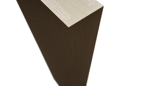 Fabuwood Canyon Oak CLM-3912 Panel, Detail View