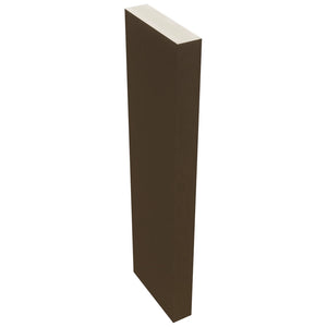 Fabuwood Canyon Oak CLM-4212 Panel, Top View