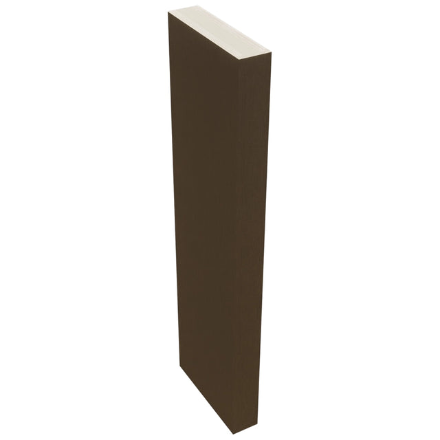 Fabuwood Canyon Oak CLM-4212 Panel, Top View