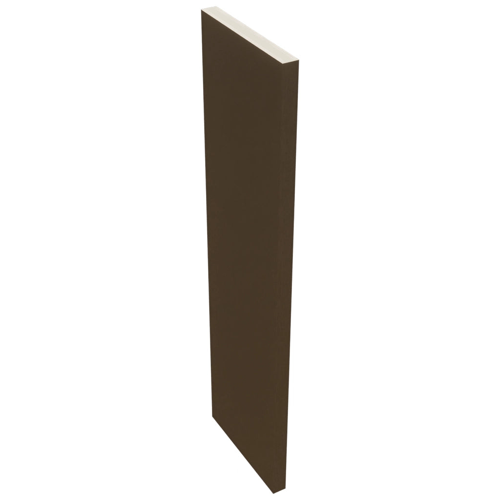 Fabuwood Canyon Oak CLM-96 Panel, Top View