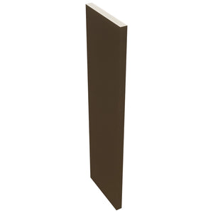 Fabuwood Canyon Oak CLM-96 Panel, Top View