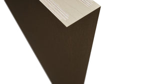 Fabuwood Canyon Oak CLM-96 Panel, Detail View
