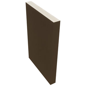 Fabuwood Canyon Oak CLM-BASE Panel, Top View
