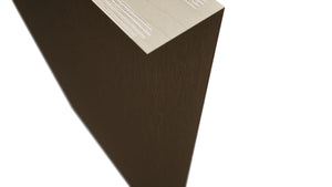 Fabuwood Canyon Oak CLM-BASE Panel, Detail View