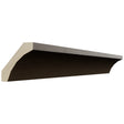 Fabuwood Canyon Oak CM-4 Molding, Front View