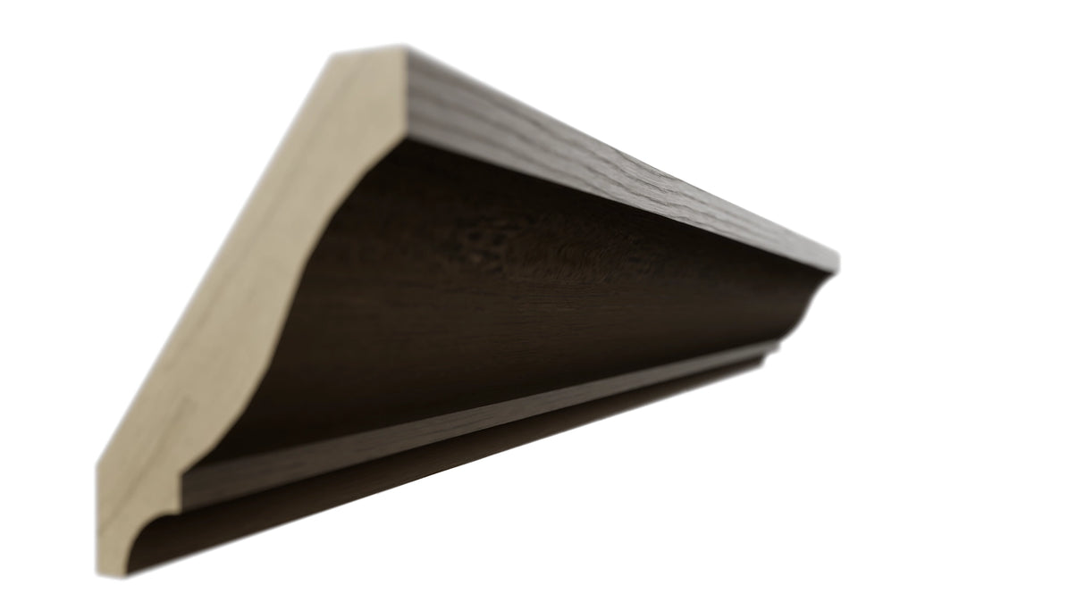 Fabuwood Canyon Oak CM-6 Molding, Detail View