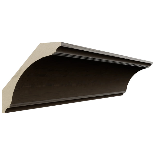 Fabuwood Canyon Oak CM-7 Molding, Front View