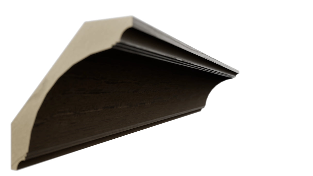 Fabuwood Canyon Oak CM-7 Molding, Detail View