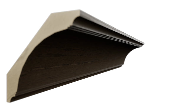Fabuwood Canyon Oak CM-7 Molding, Detail View