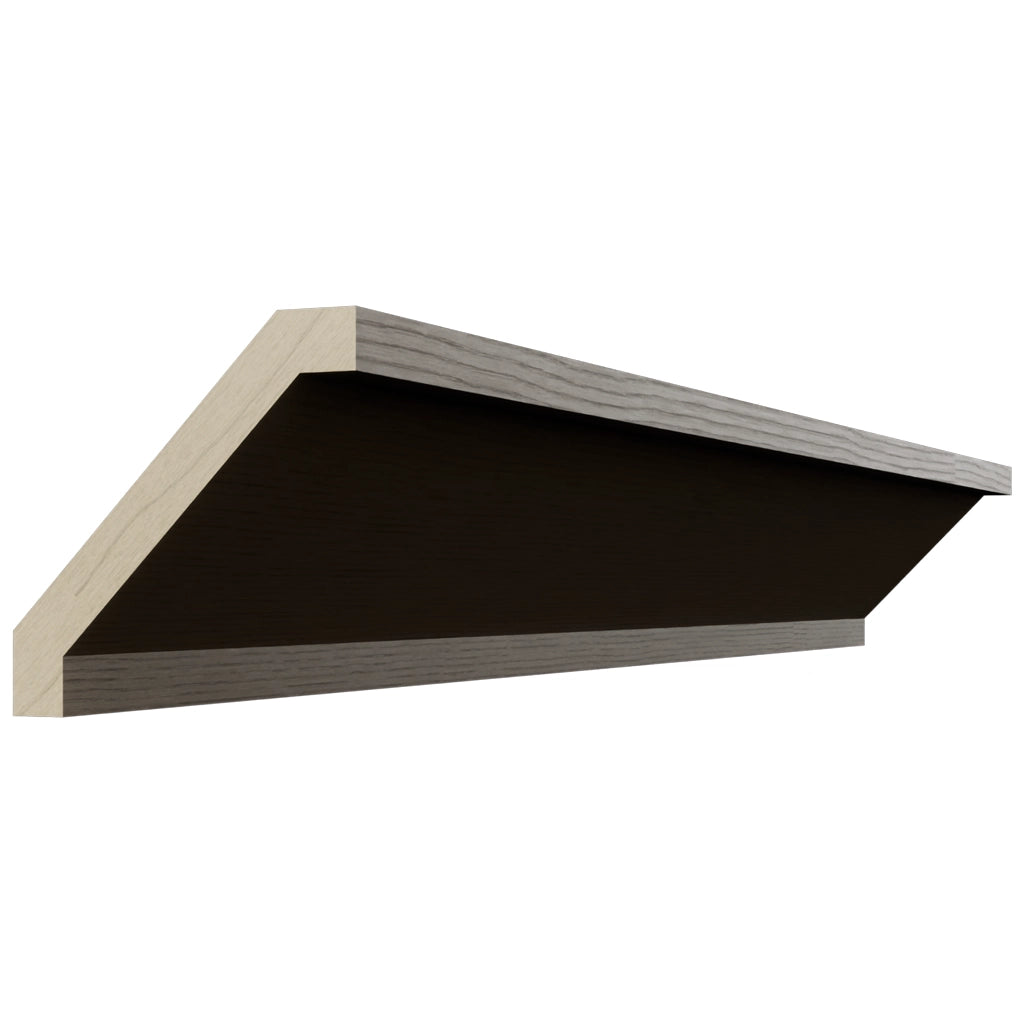 Fabuwood Canyon Oak CM-9 Molding, Front View