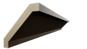 Fabuwood Canyon Oak CM-9 Molding, Detail View