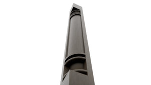 Fabuwood Canyon Oak CP36 Base Post, Detail View
