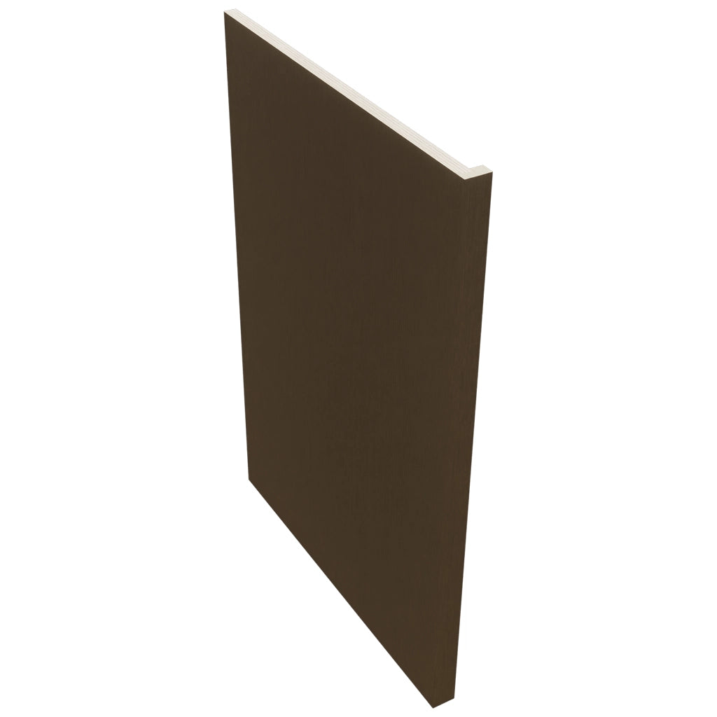 Fabuwood Canyon Oak DWR1-1/2 Panel, Top View