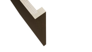 Fabuwood Canyon Oak DWR1-1/2 Panel, Detail View