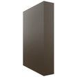 Fabuwood Canyon Oak DWR6 Panel, Front View