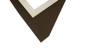 Fabuwood Canyon Oak DWR6 Panel, Detail View