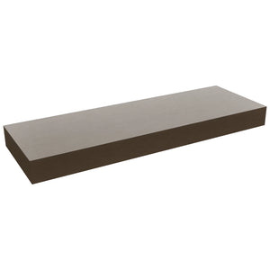Fabuwood Canyon Oak FLS30 Wall Floating Shelf, Front View