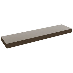 Fabuwood Canyon Oak FLS42 Wall Floating Shelf, Front View