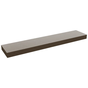 Fabuwood Canyon Oak FLS48 Wall Floating Shelf, Front View