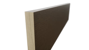 Fabuwood Canyon Oak MEX-8 Molding, Detail View