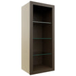 Fabuwood Canyon Oak NDW1536 Wall Standard No Door Cabinet, Front View