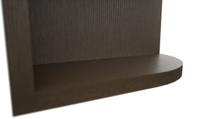 Fabuwood Canyon Oak OEL636 Wall Open End Cabinet, Detail View