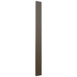 Fabuwood Canyon Oak OLF330 Wall Filler Overlay, Front View