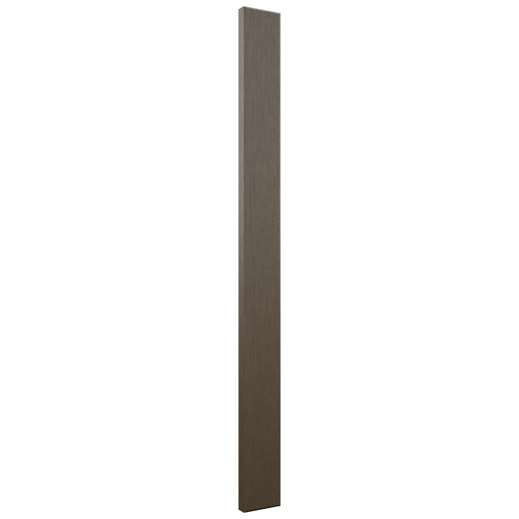Fabuwood Canyon Oak OLF330 Wall Filler Overlay, Front View
