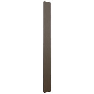 Fabuwood Canyon Oak OLF330 Wall Filler Overlay, Front View