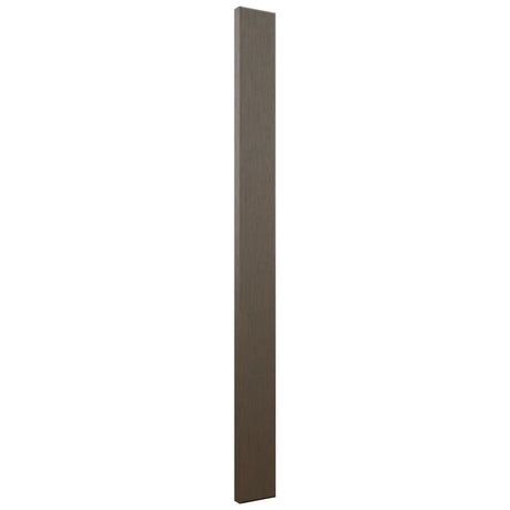 Fabuwood Canyon Oak OLF330 Wall Filler Overlay, Front View