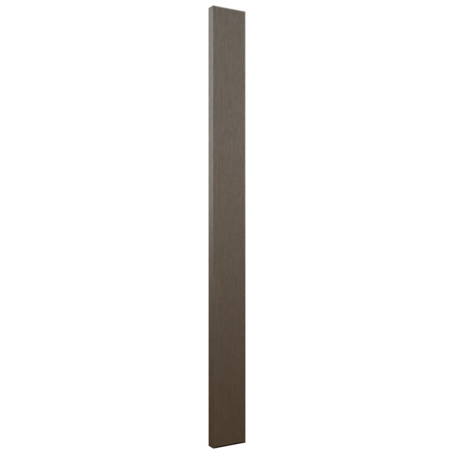 Fabuwood Canyon Oak OLF330 Wall Filler Overlay, Front View