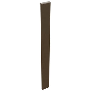 Fabuwood Canyon Oak OLF330 Wall Filler Overlay, Top View