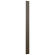 Fabuwood Canyon Oak OLF336 Wall Filler Overlay, Front View