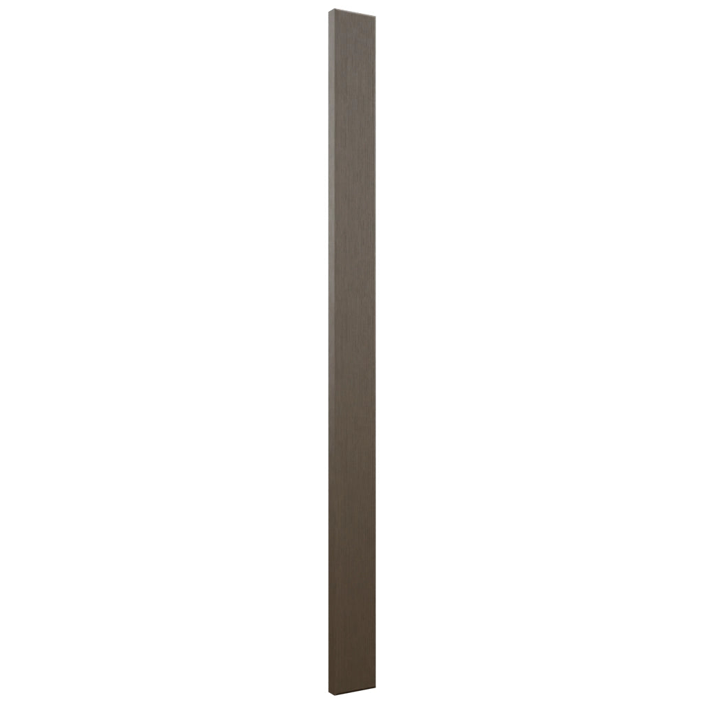 Fabuwood Canyon Oak OLF336 Wall Filler Overlay, Front View