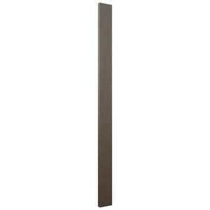 Fabuwood Canyon Oak OLF336 Wall Filler Overlay, Front View