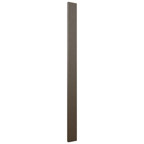 Fabuwood Canyon Oak OLF336 Wall Filler Overlay, Front View