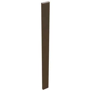 Fabuwood Canyon Oak OLF336 Wall Filler Overlay, Top View