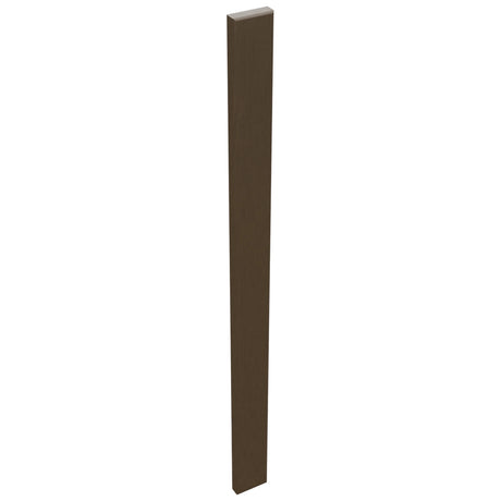 Fabuwood Canyon Oak OLF336 Wall Filler Overlay, Top View
