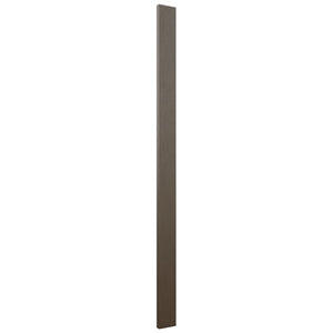 Fabuwood Canyon Oak OLF342 Wall Filler Overlay, Front View