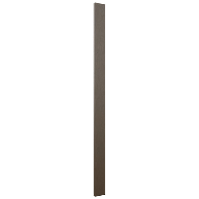 Fabuwood Canyon Oak OLF342 Wall Filler Overlay, Front View