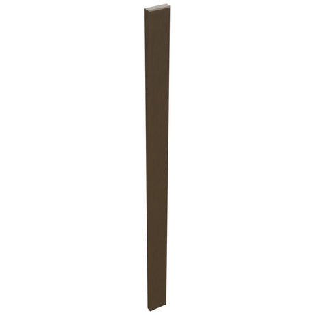Fabuwood Canyon Oak OLF342 Wall Filler Overlay, Top View