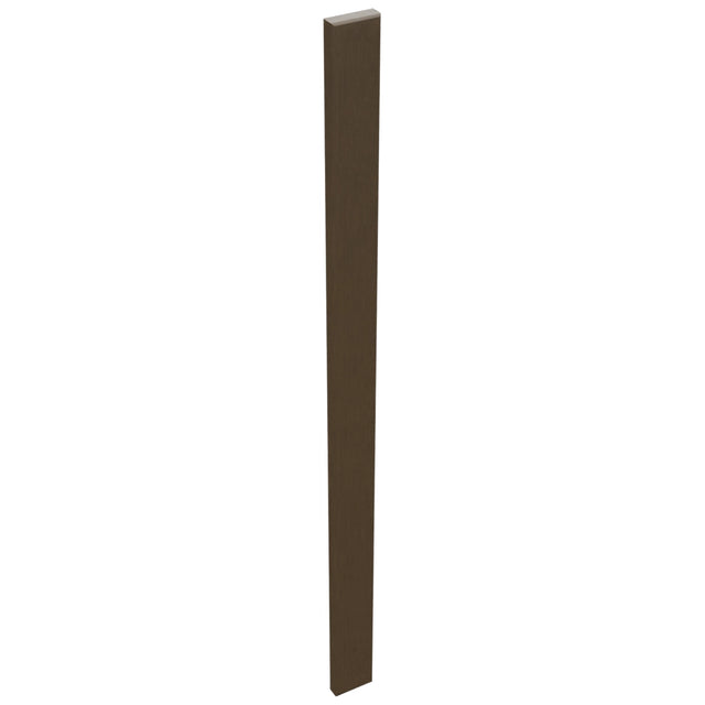 Fabuwood Canyon Oak OLF342 Wall Filler Overlay, Top View