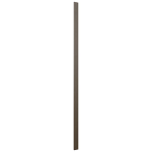 Fabuwood Canyon Oak OLF384 Tall Filler Overlay, Front View
