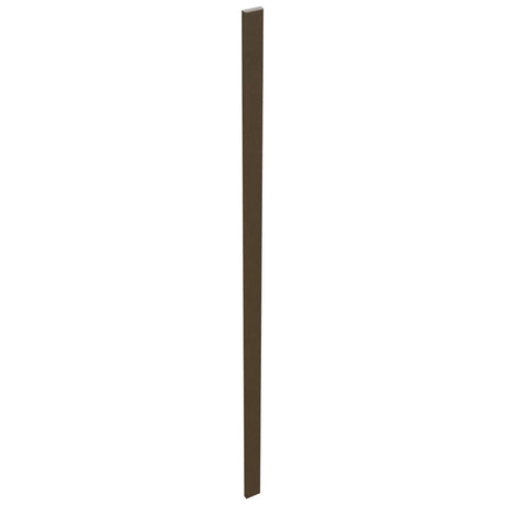 Fabuwood Canyon Oak OLF384 Tall Filler Overlay, Top View