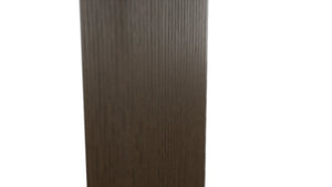 Fabuwood Canyon Oak OLF384 Tall Filler Overlay, Detail View