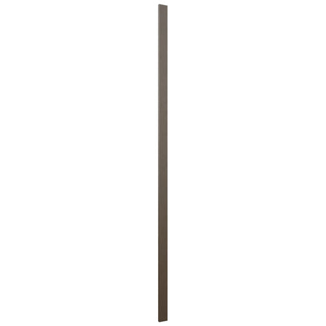 Fabuwood Canyon Oak OLF390 Tall Filler Overlay, Front View