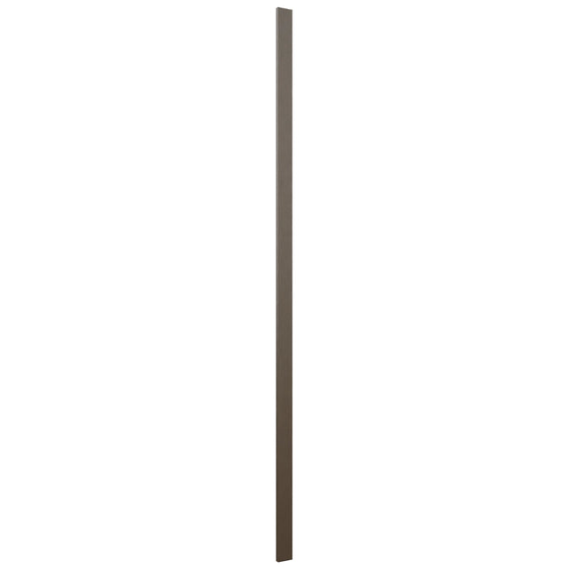 Fabuwood Canyon Oak OLF390 Tall Filler Overlay, Front View