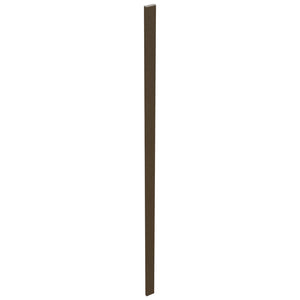 Fabuwood Canyon Oak OLF390 Tall Filler Overlay, Top View