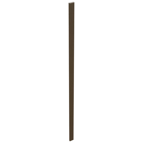 Fabuwood Canyon Oak OLF390 Tall Filler Overlay, Top View