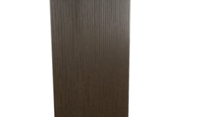 Fabuwood Canyon Oak OLF390 Tall Filler Overlay, Detail View
